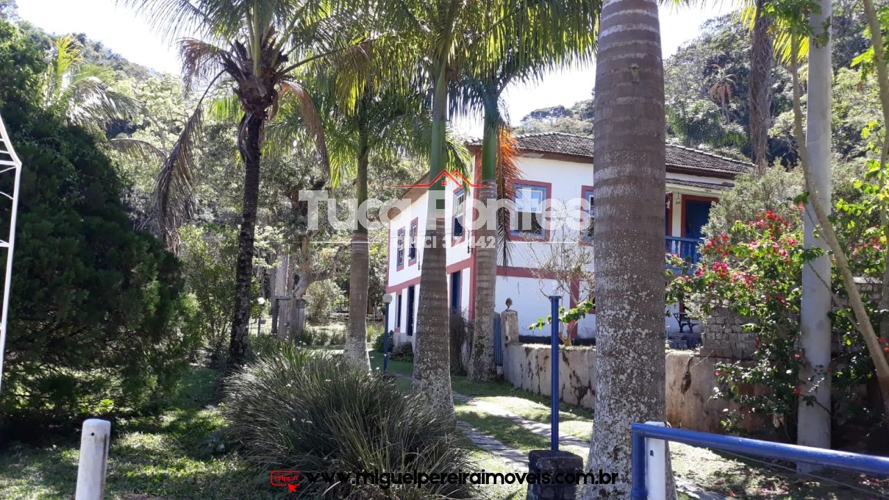 Sede centenária - 16,90 Hectares | Código:S1