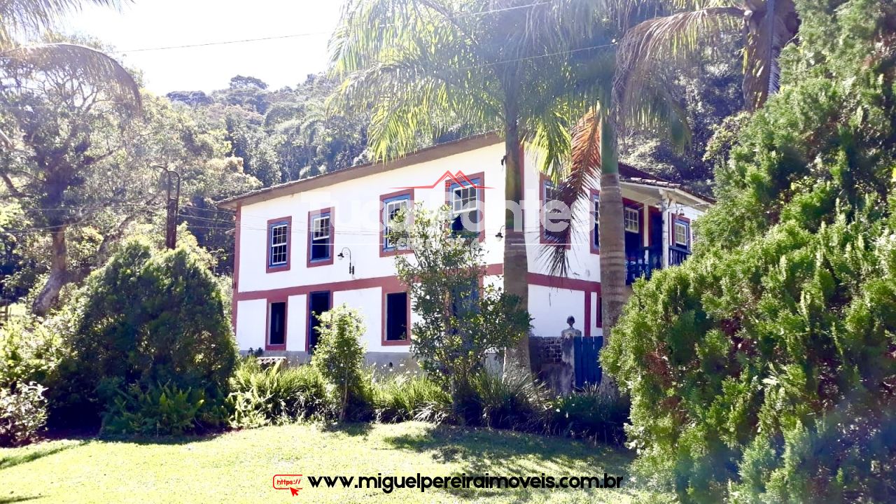 Sede centenária - 16,90 Hectares | Código:S1