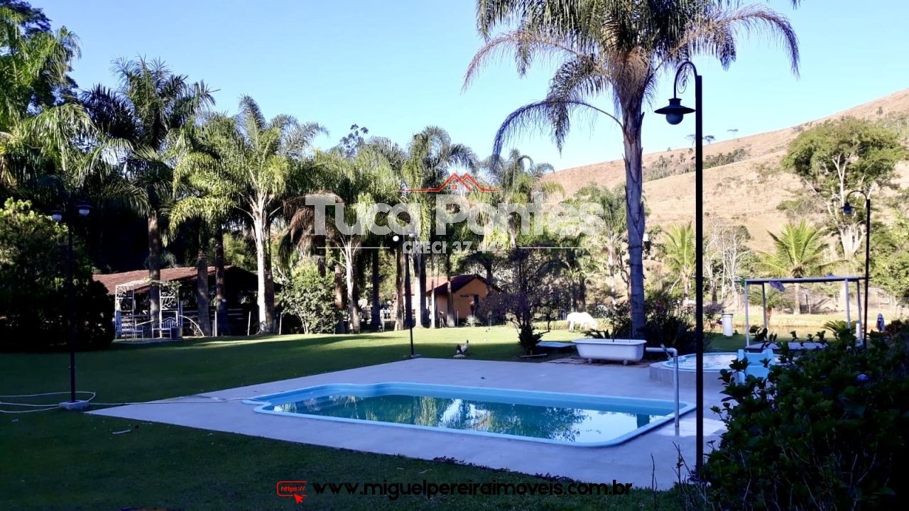 Sede centenária - 16,90 Hectares | Código:S1