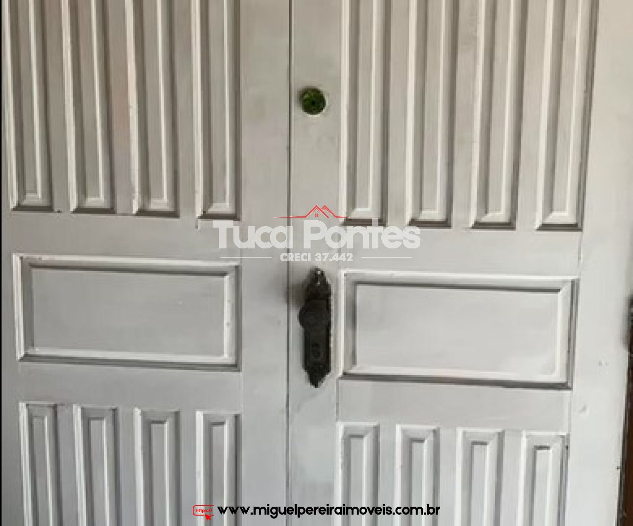 No asfalto próximo ao centro - Residencial e COMERCIAL | Código:C110