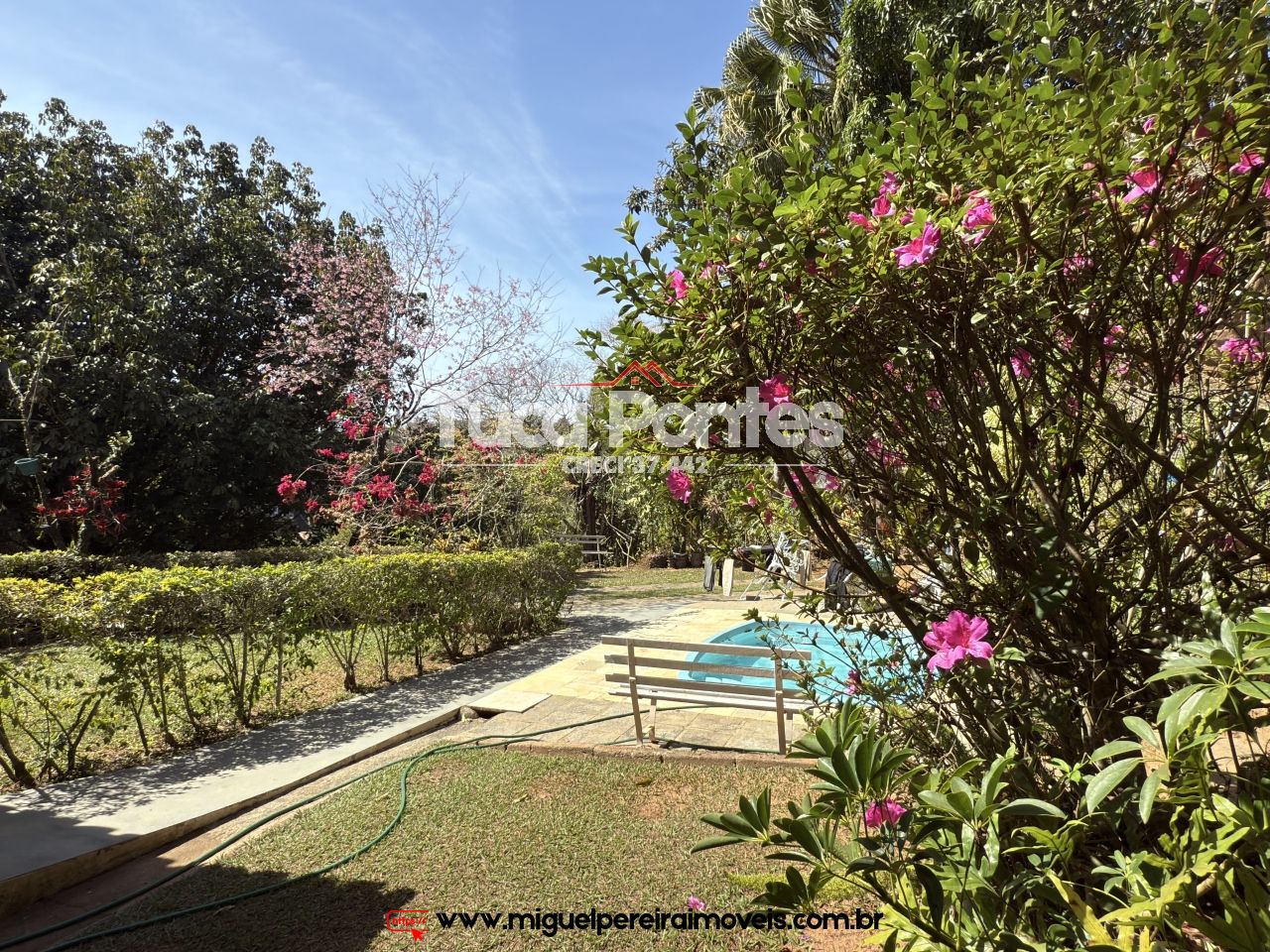 Lindíssima vista - Para aprecidores da natureza | Código:C16