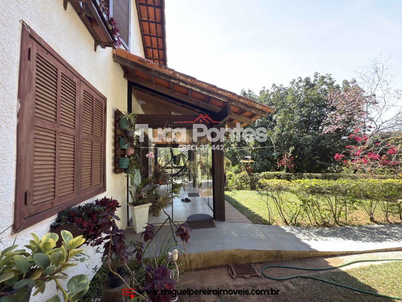 Lindíssima vista - Para aprecidores da natureza | Código:C16