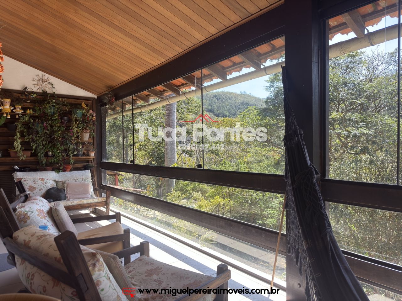 Lindíssima vista - Para aprecidores da natureza | Código:C16