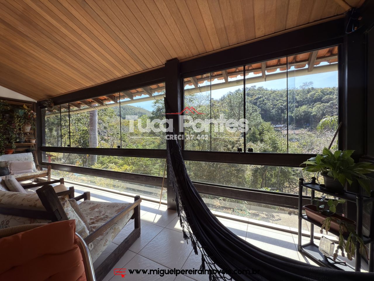 Lindíssima vista - Para aprecidores da natureza | Código:C16