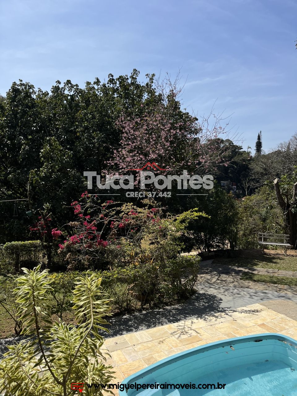 Lindíssima vista - Para aprecidores da natureza | Código:C16