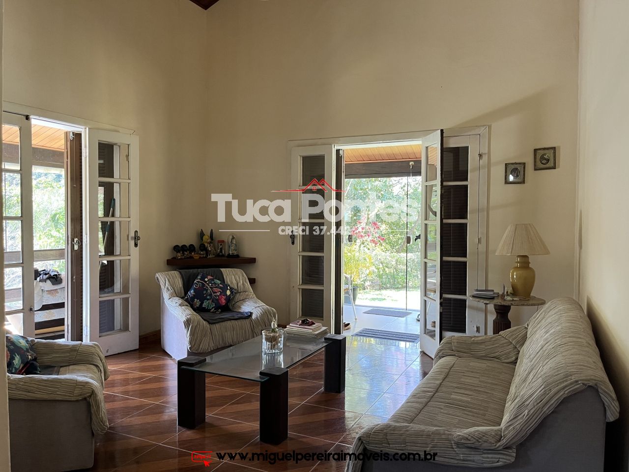 Lindíssima vista - Para aprecidores da natureza | Código:C16