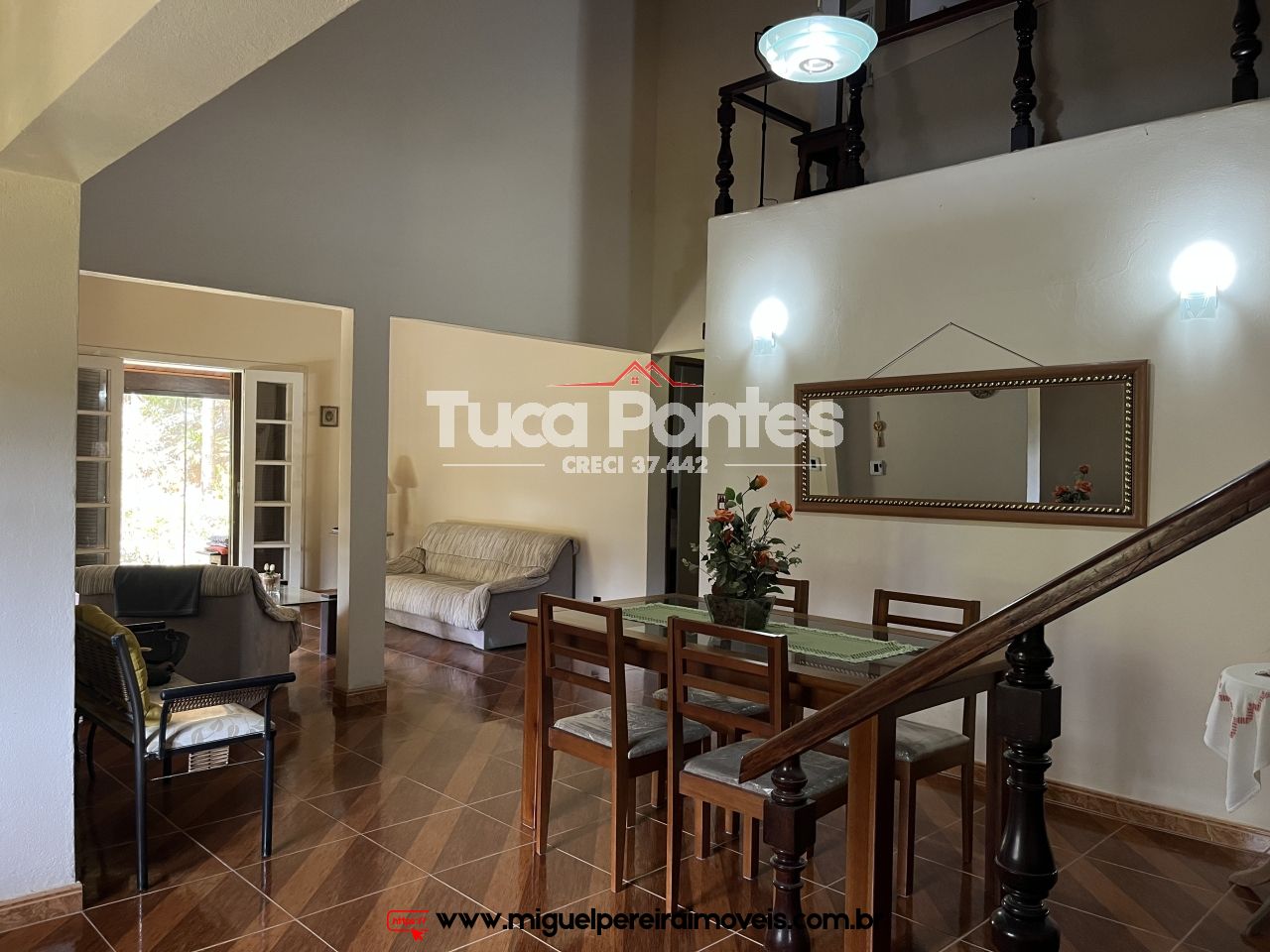 Lindíssima vista - Para aprecidores da natureza | Código:C16