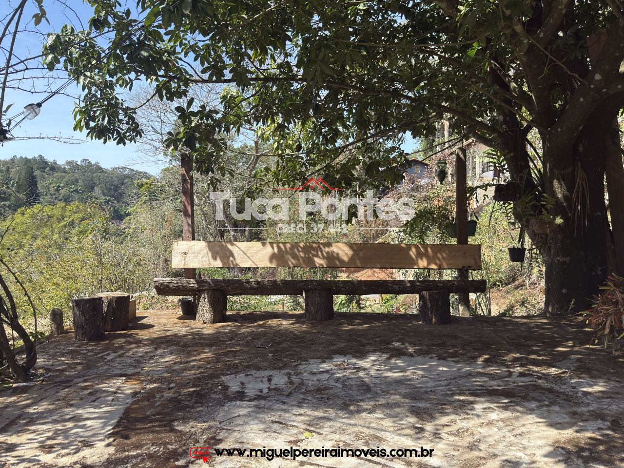 Lindíssima vista - Para aprecidores da natureza | Código:C16