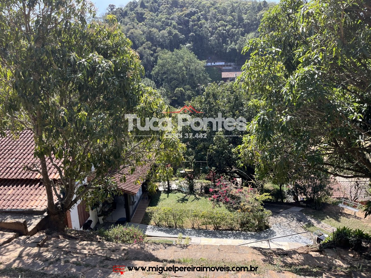 Lindíssima vista - Para aprecidores da natureza | Código:C16