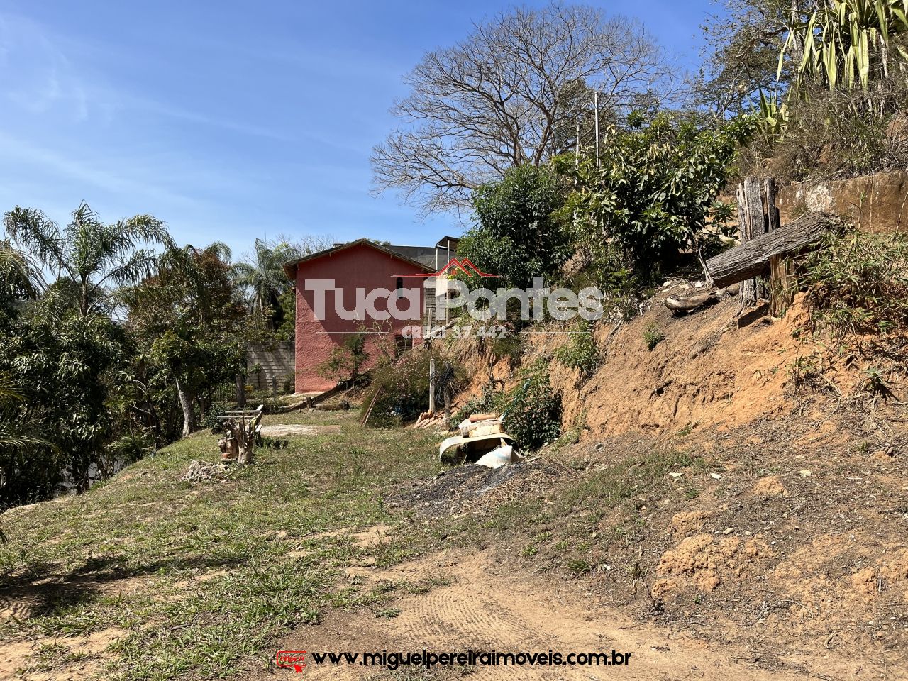 Lindíssima vista - Para aprecidores da natureza | Código:C16