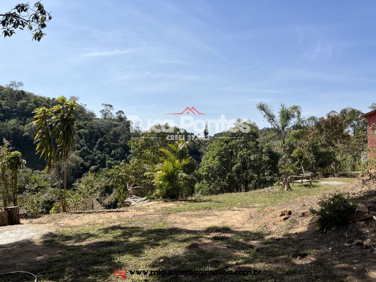 Lindíssima vista - Para aprecidores da natureza | Código:C16