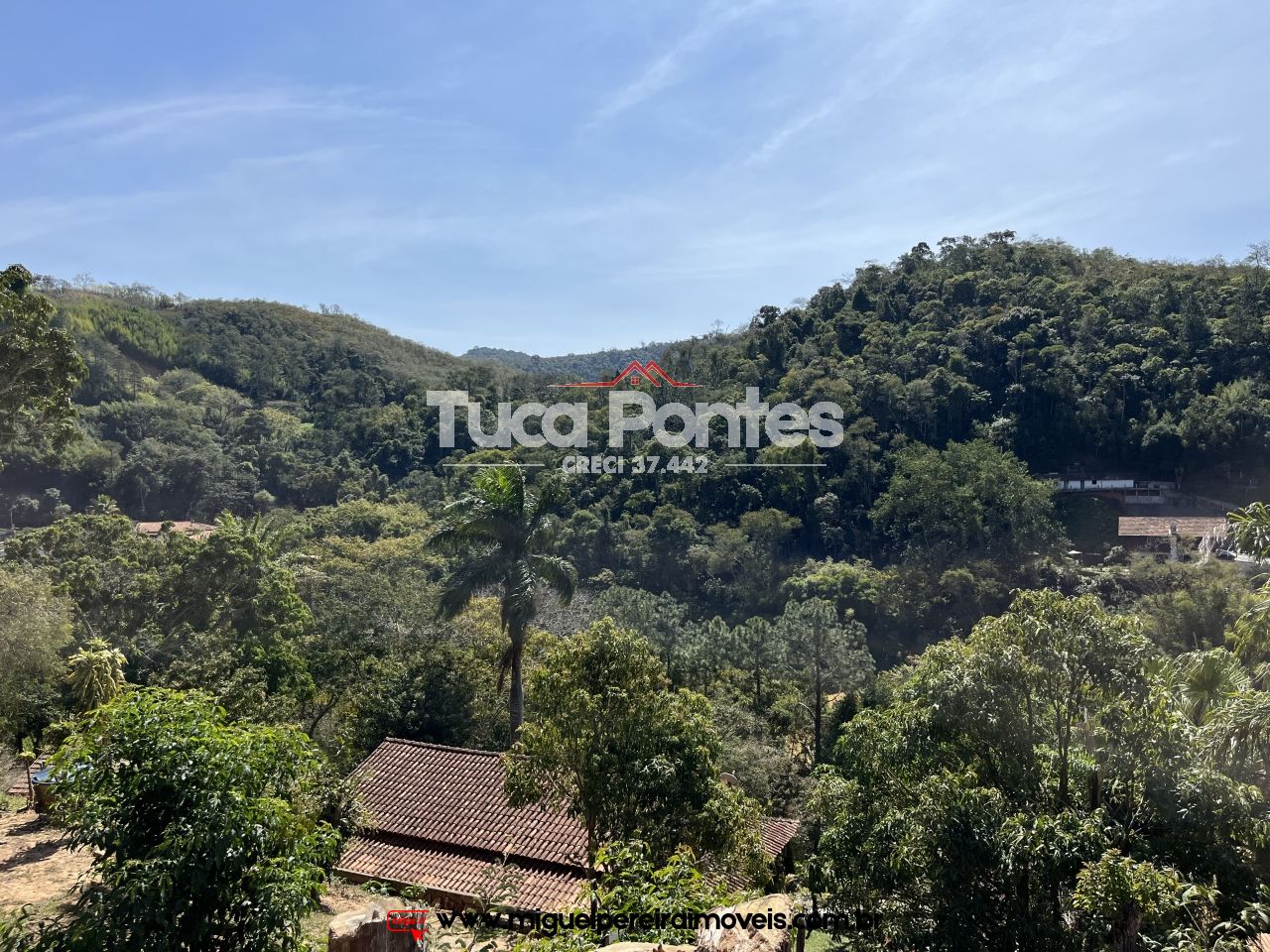 Lindíssima vista - Para aprecidores da natureza | Código:C16