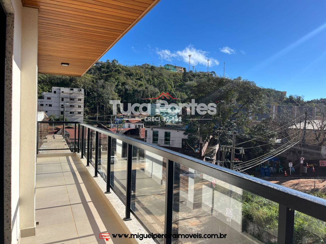 Apartamento novo para aluguel - No Centro da cidade | Código:L1