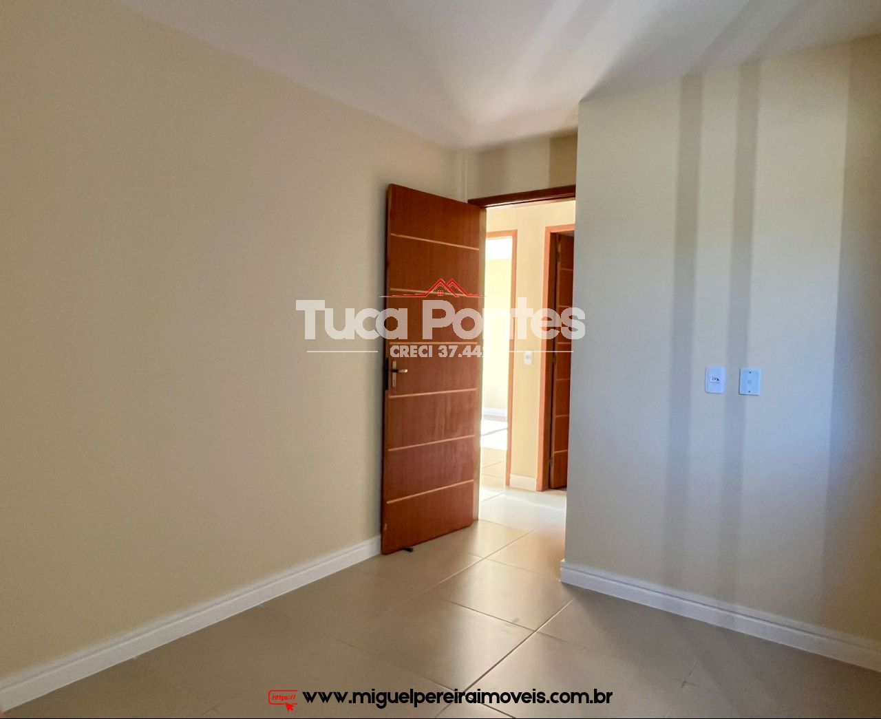 Apartamento novo para aluguel - No Centro da cidade | Código:L1