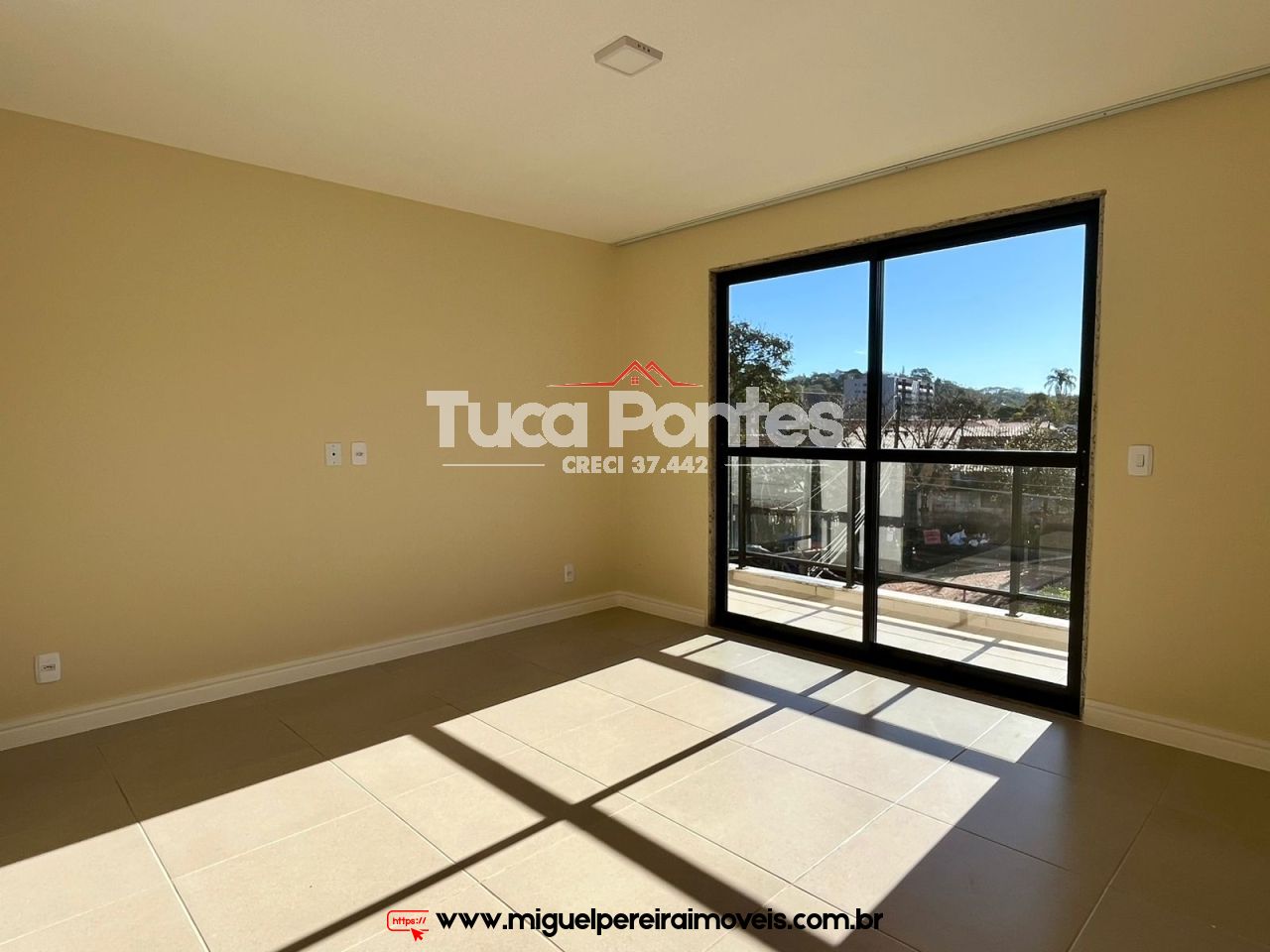 Apartamento novo para aluguel - No Centro da cidade | Código:L1