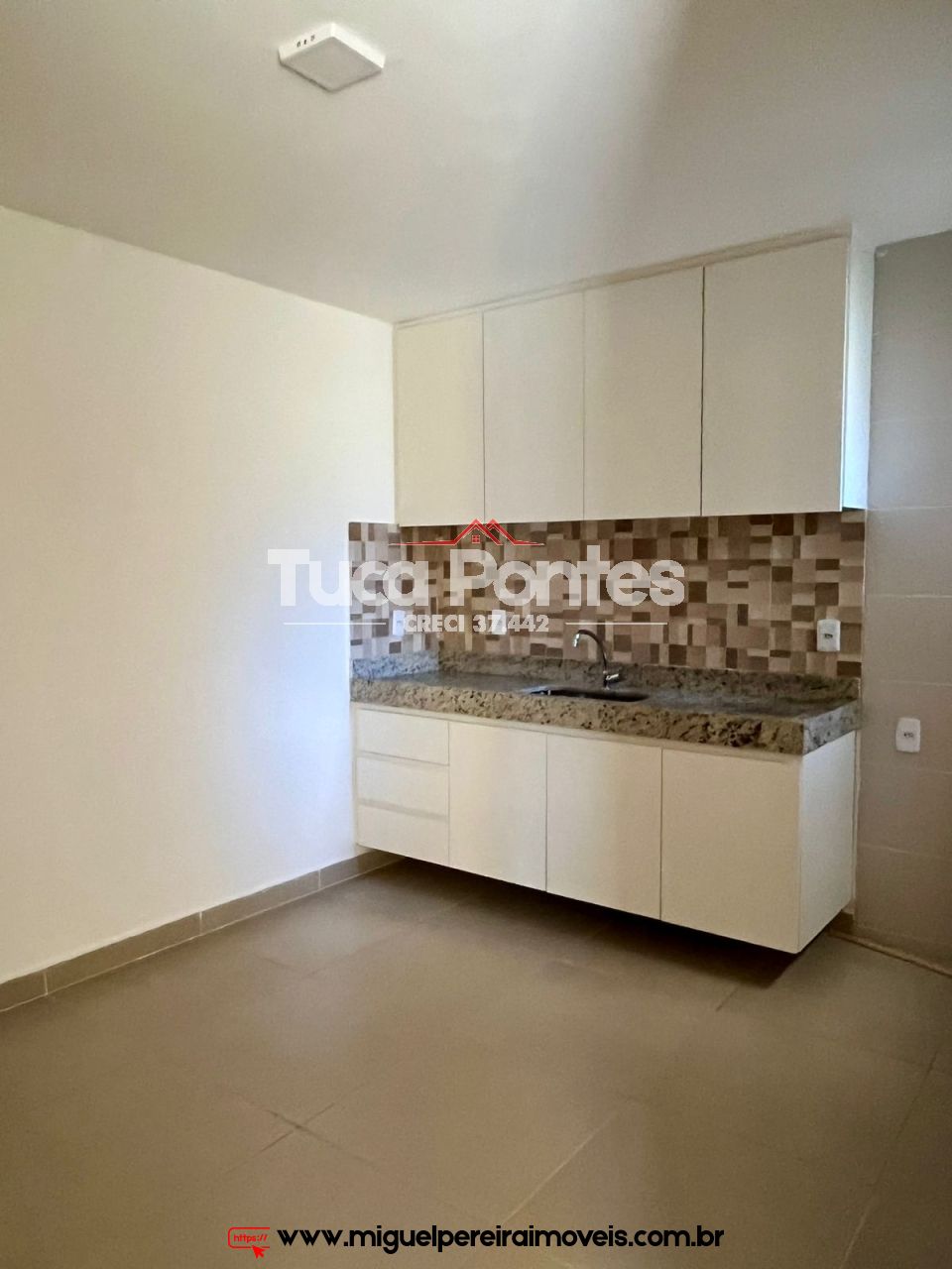 Apartamento novo para aluguel - No Centro da cidade | Código:L1
