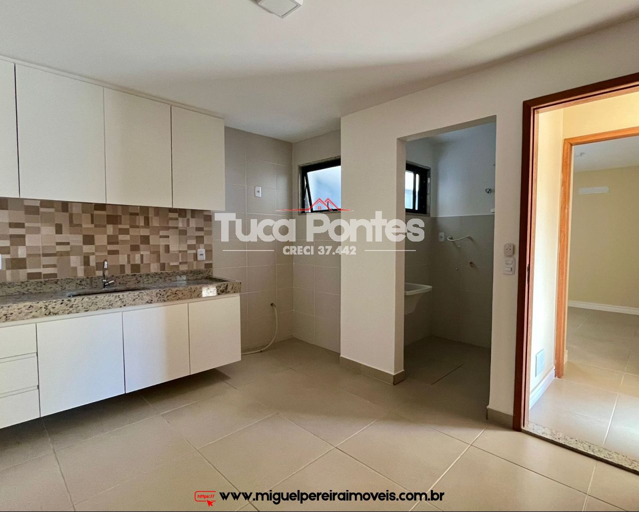 Apartamento novo para aluguel - No Centro da cidade | Código:L1