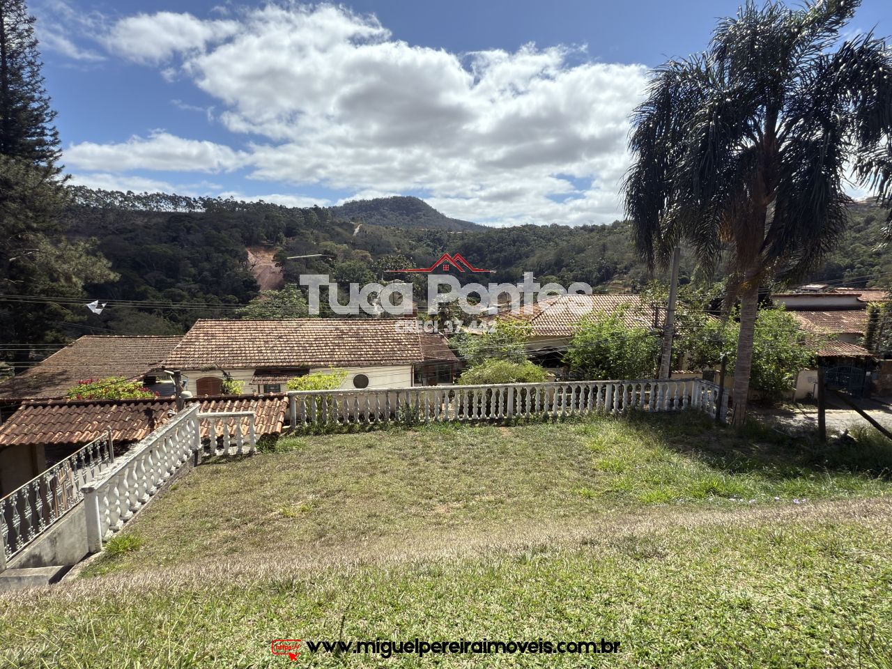 Casa ampla com terreno - Linda vista | Código:C67
