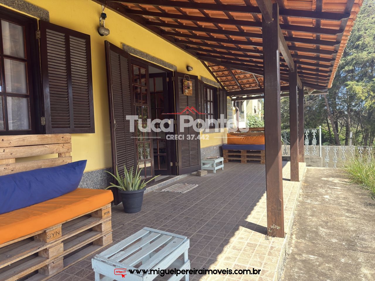 Casa ampla com terreno - Linda vista | Código:C67