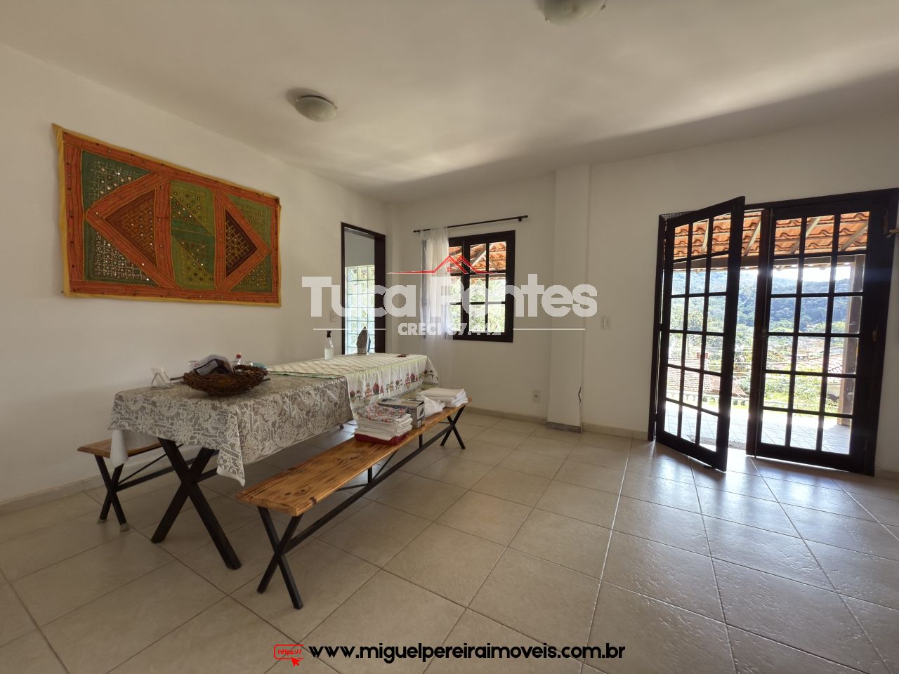 Casa ampla com terreno - Linda vista | Código:C67