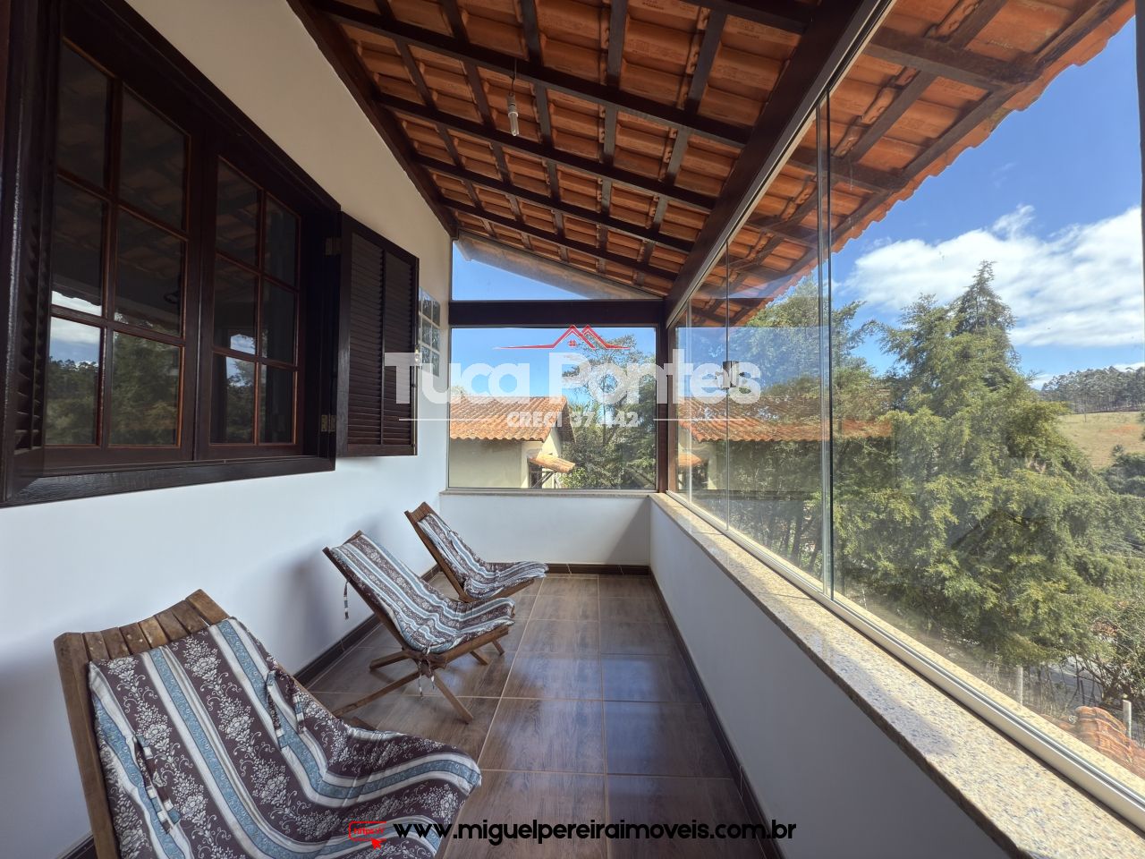 Casa ampla com terreno - Linda vista | Código:C67