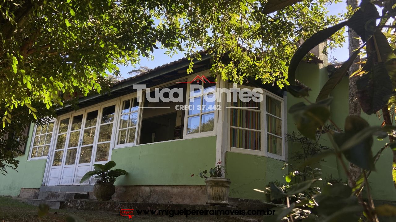 Belo sítio - Muita área plana | Código:S66
