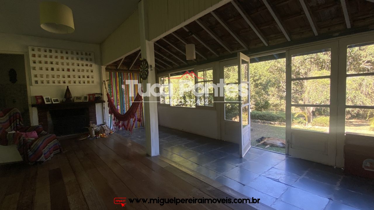 Belo sítio - Muita área plana | Código:S66