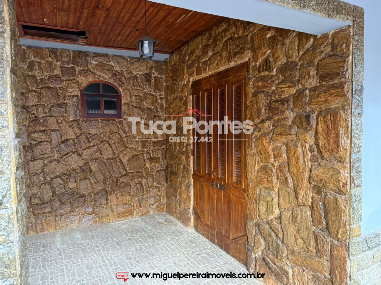 Casa à venda em Mendes  - Bairro residencial Santa Rita | Código:C38