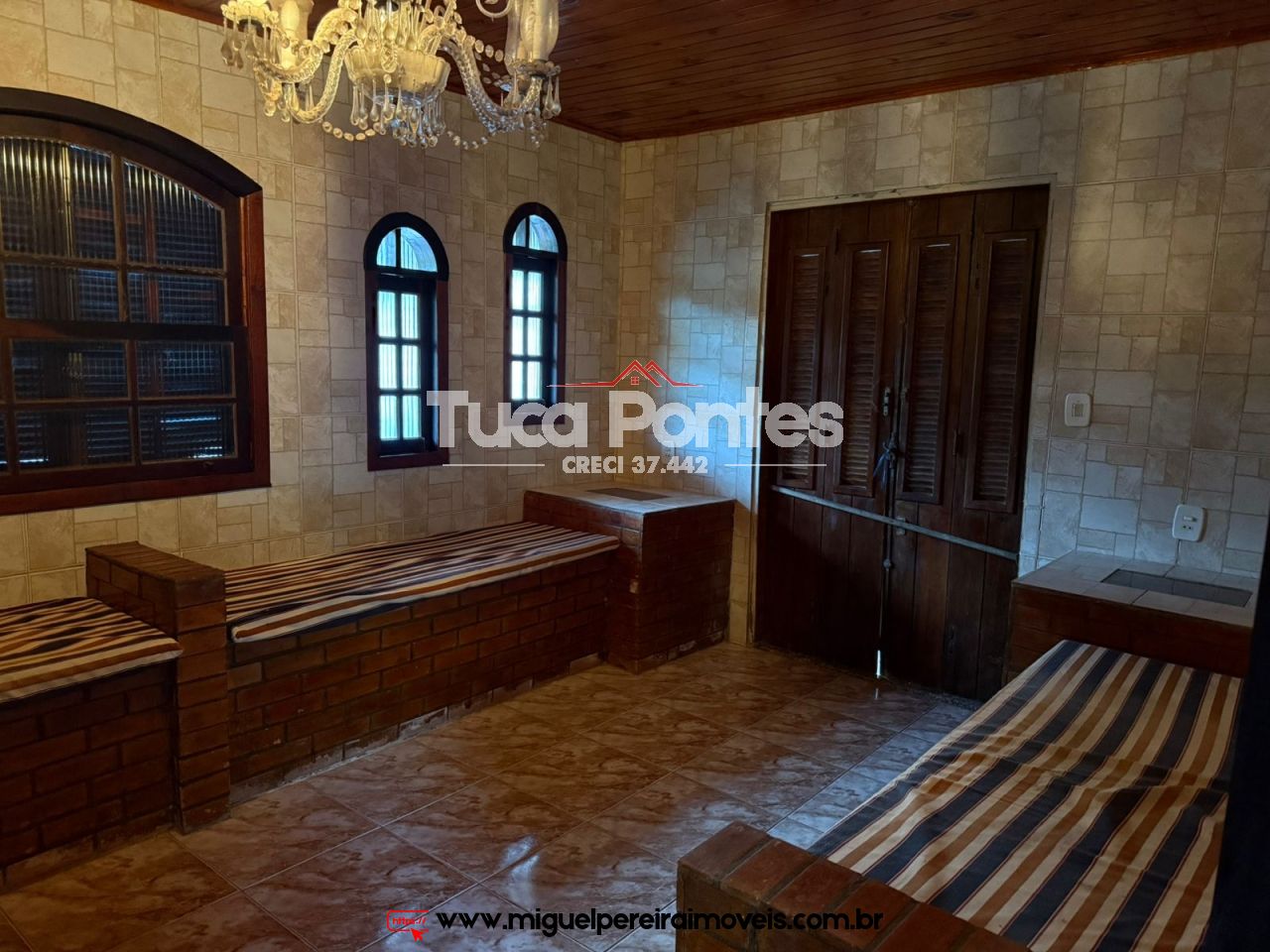 Casa à venda em Mendes  - Bairro residencial Santa Rita | Código:C38