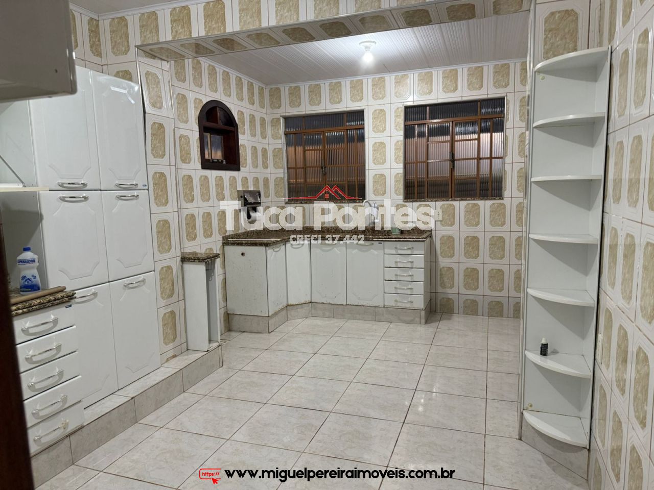 Casa à venda em Mendes  - Bairro residencial Santa Rita | Código:C38