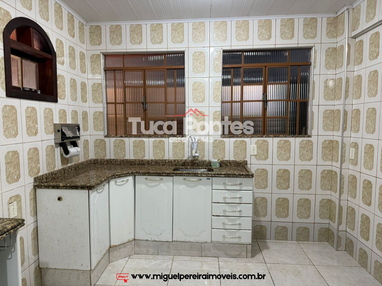 Casa à venda em Mendes  - Bairro residencial Santa Rita | Código:C38