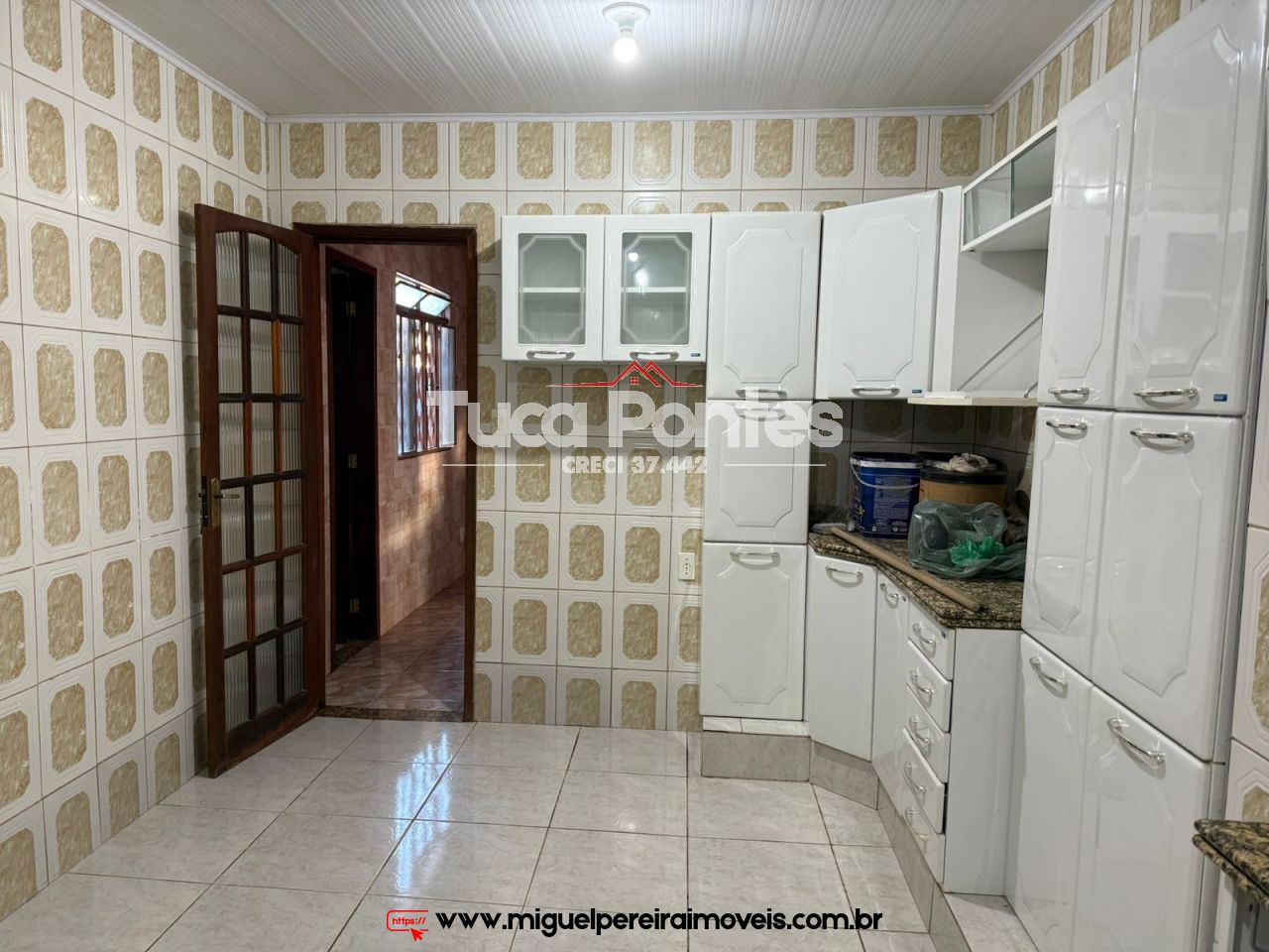 Casa à venda em Mendes  - Bairro residencial Santa Rita | Código:C38