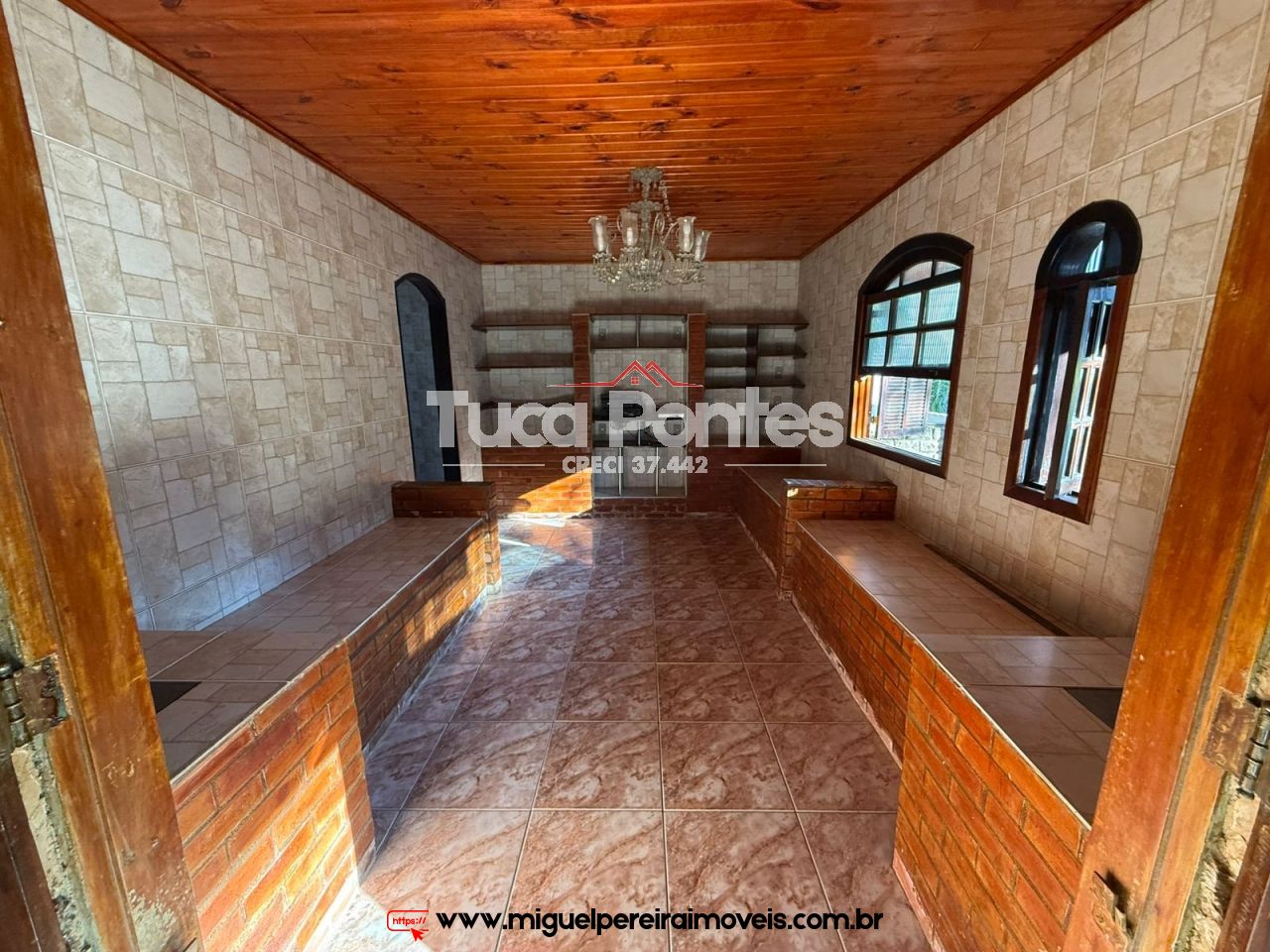 Casa à venda em Mendes  - Bairro residencial Santa Rita | Código:C38