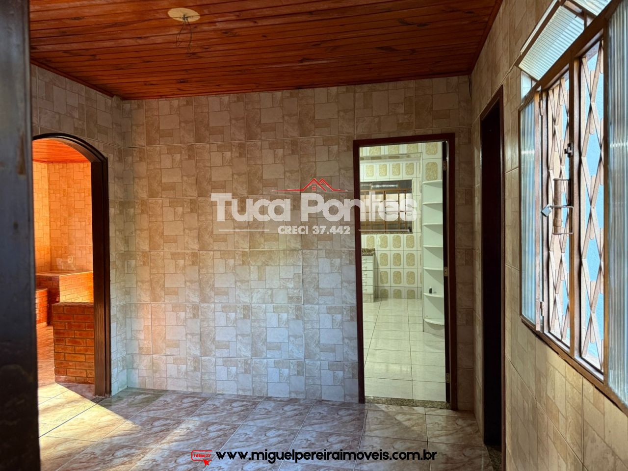 Casa à venda em Mendes  - Bairro residencial Santa Rita | Código:C38