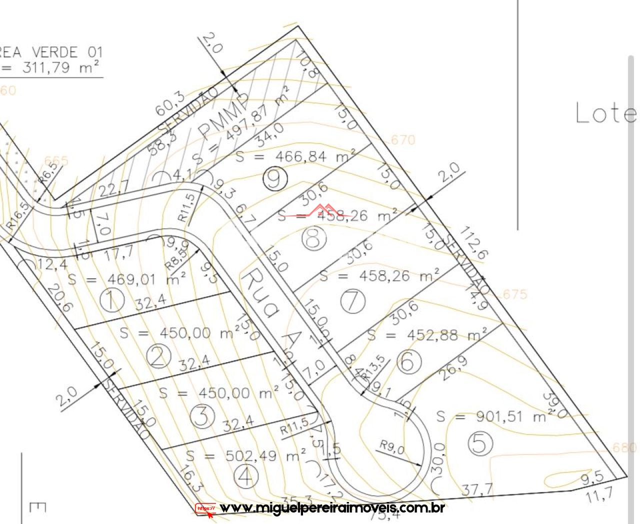 Novidade, acabou de entrar! - Bosque dos Tamarindos | Código:T16