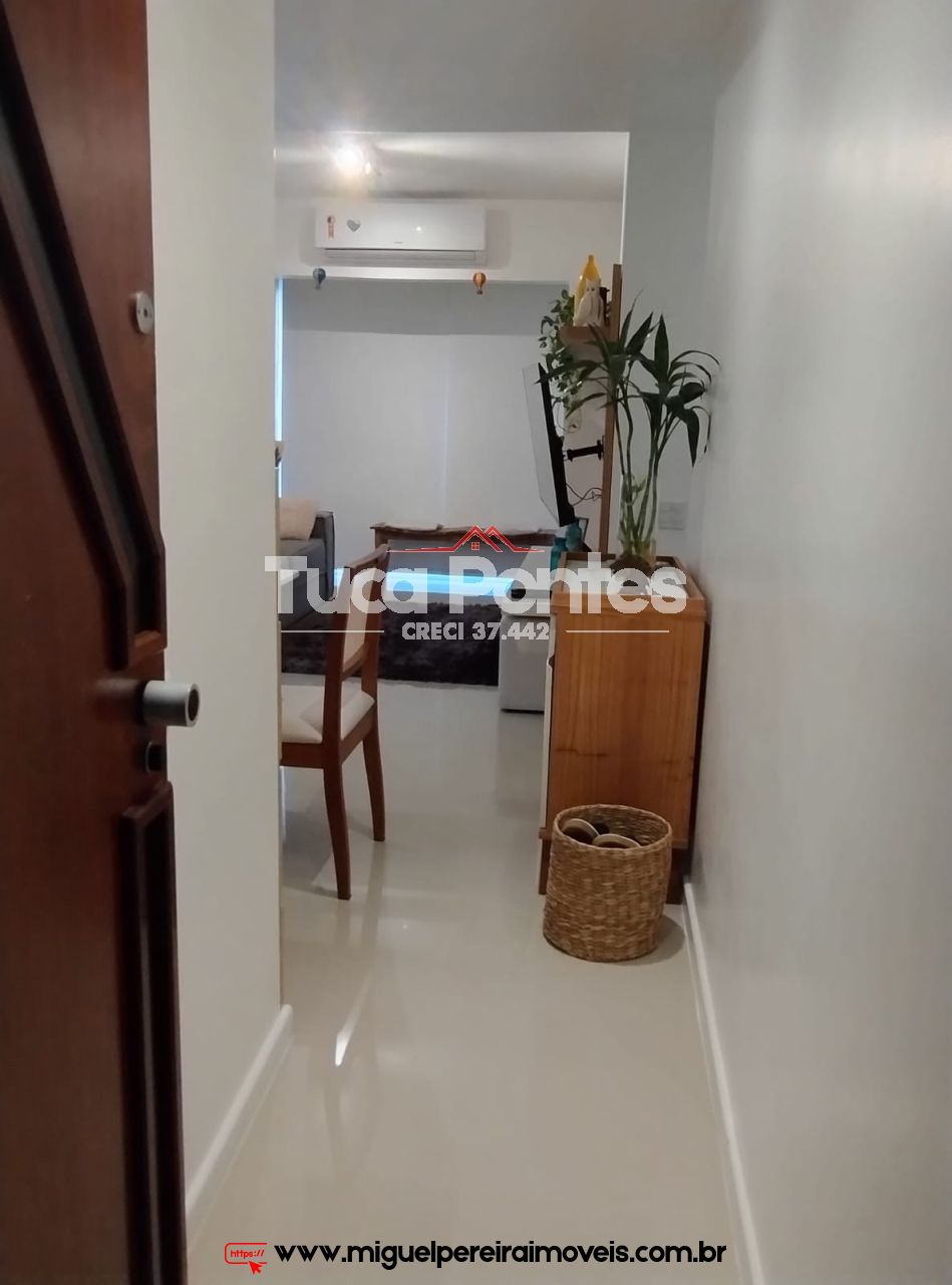 Lindo apto medindo 65m² - Na Barra da Tijuca - Posto 3 | Código:AP7