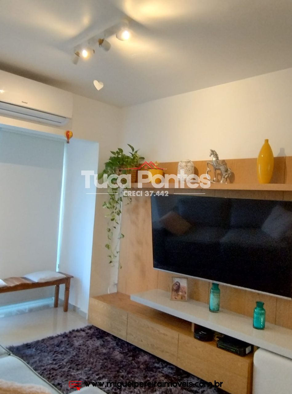 Lindo apto medindo 65m² - Na Barra da Tijuca - Posto 3 | Código:AP7