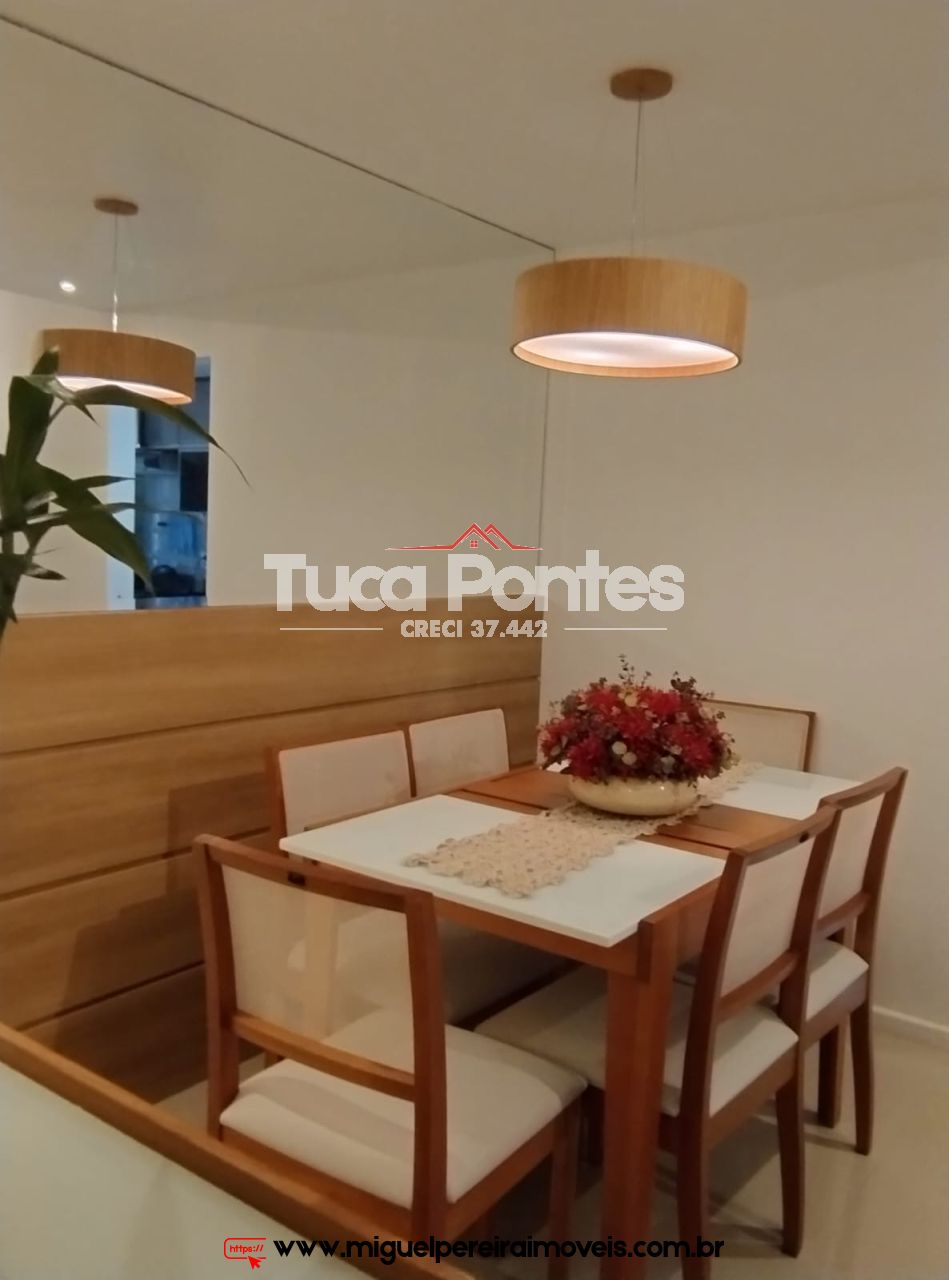 Lindo apto medindo 65m² - Na Barra da Tijuca - Posto 3 | Código:AP7