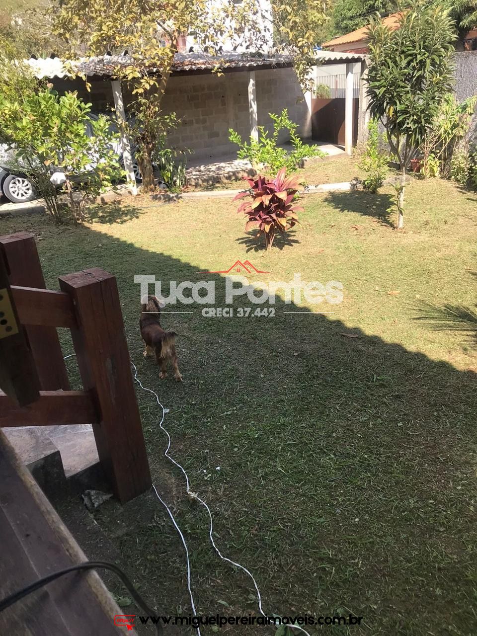 Casa dos sonhos - Terreno plano e murado | Código:C521