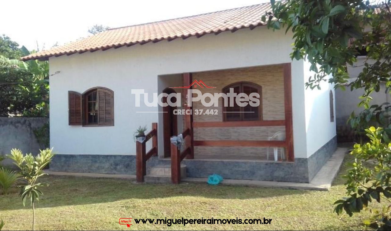 Casa dos sonhos - Terreno plano e murado | Código:C521