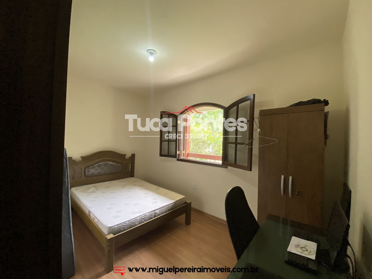 Casa dos sonhos - Terreno plano e murado | Código:C521