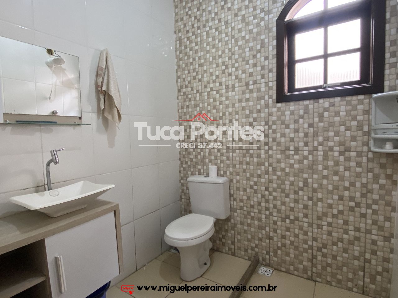 Casa dos sonhos - Terreno plano e murado | Código:C521