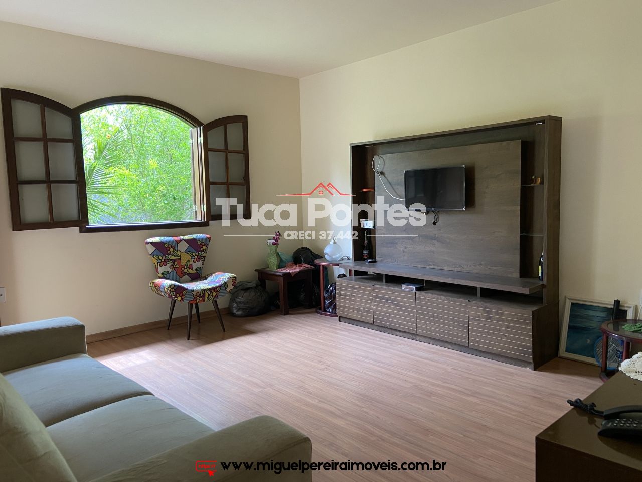 Casa dos sonhos - Terreno plano e murado | Código:C521