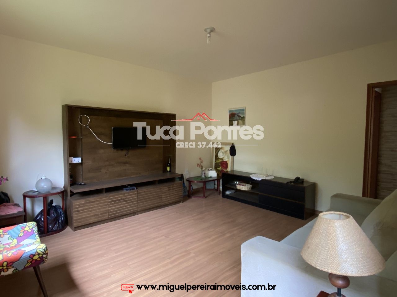 Casa dos sonhos - Terreno plano e murado | Código:C521