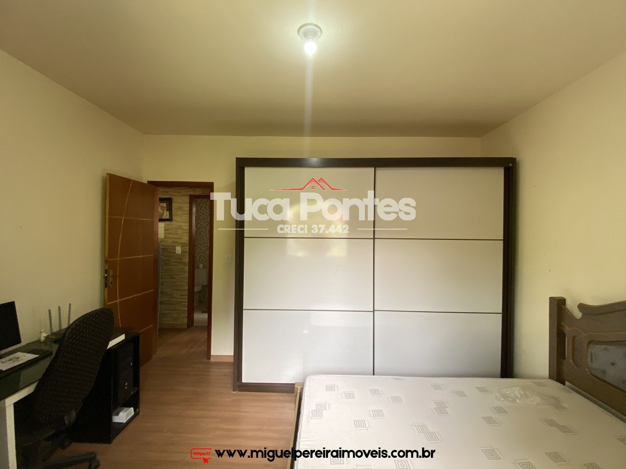 Casa dos sonhos - Terreno plano e murado | Código:C521