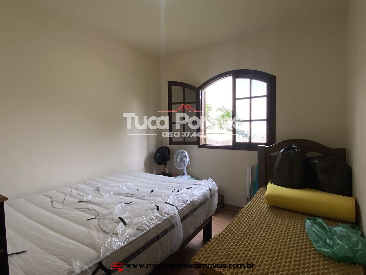 Casa dos sonhos - Terreno plano e murado | Código:C521