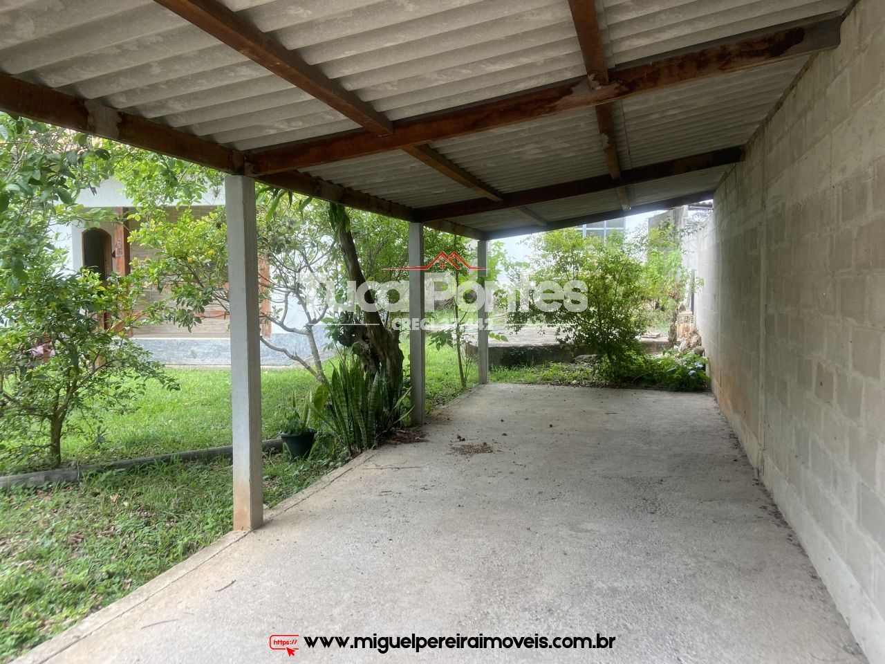 Casa dos sonhos - Terreno plano e murado | Código:C521