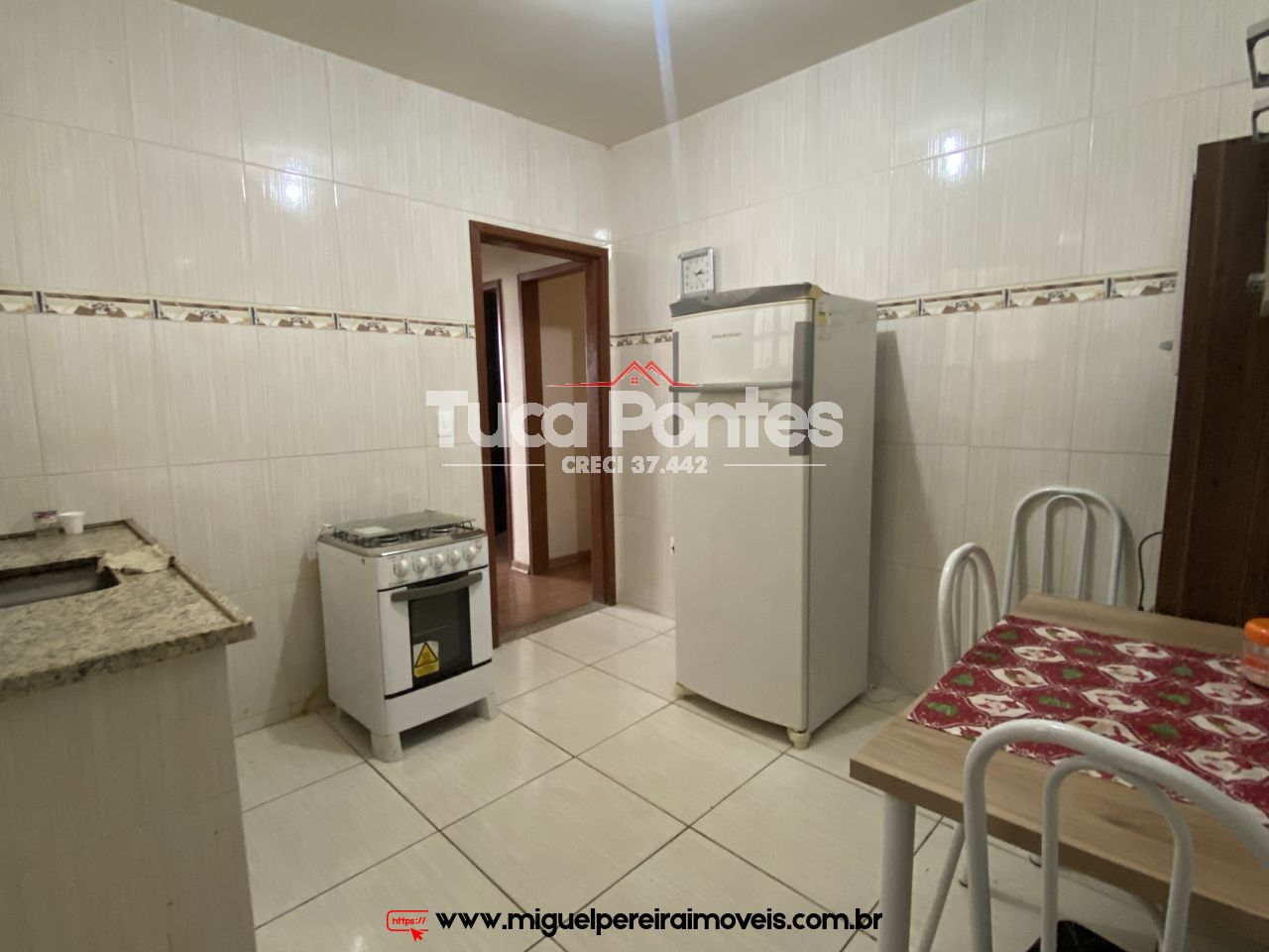 Casa dos sonhos - Terreno plano e murado | Código:C521