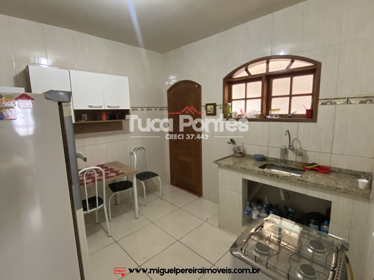 Casa dos sonhos - Terreno plano e murado | Código:C521