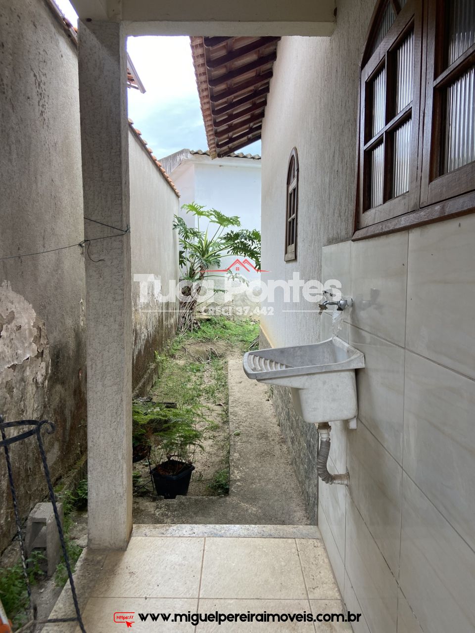 Casa dos sonhos - Terreno plano e murado | Código:C521